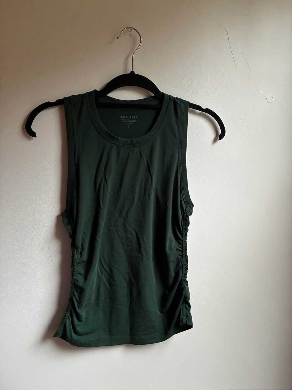 Athleta workout tank size small